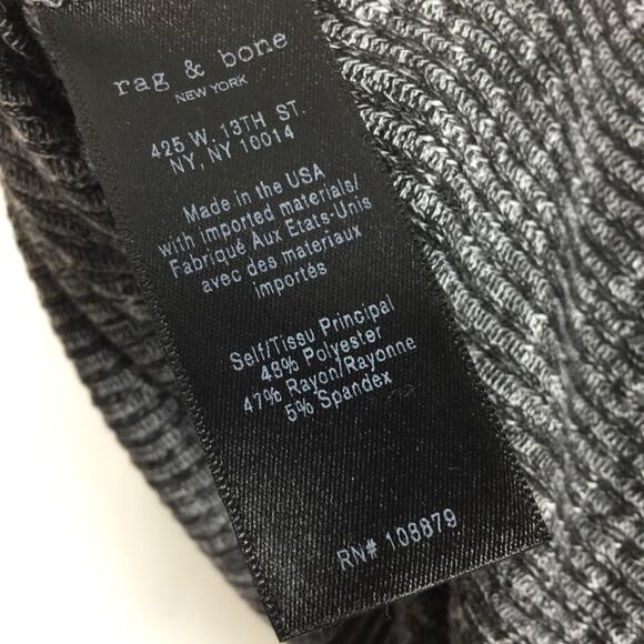 Rag & Bone Crisscross Back Tank, size Small - Picture 4 of 4